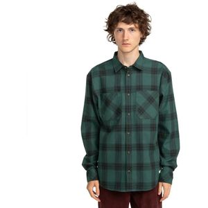 Element Compass Overhemd Met Lange Mouwen