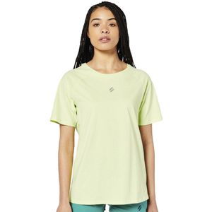 Superdry Run Short Sleeve T-shirt Geel XL Vrouw