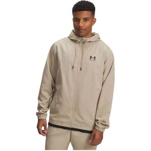 Under Armour Rival Woven Windbreaker Jas