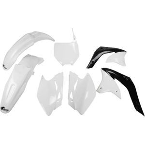 Ufo Kawasaki Kxf 450 2007-2007 Kakit209-047 Plastic Set
