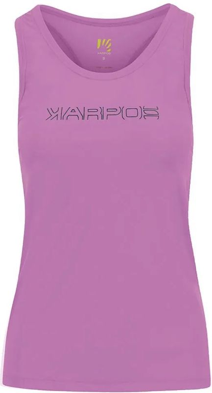 Karpos Quick - Damestanktop - Licht - Ademend - Relaxed Fit