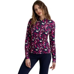 Calvin Klein Golf Dakota Quarter Zip Top Sweatshirt