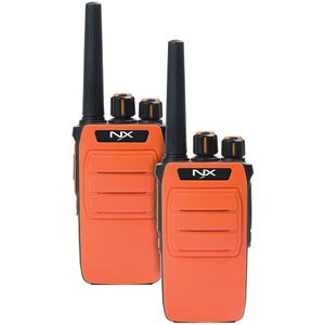 Groupe Num´axes Tlk1054 Walkie-talkie