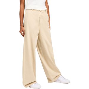 Lee Relaxed Chino Pants Beige 27 / 33 Vrouw