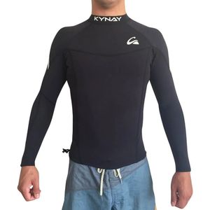 Kynay Surfing Ultra Stretch Rashguard Met Lange Mouwen