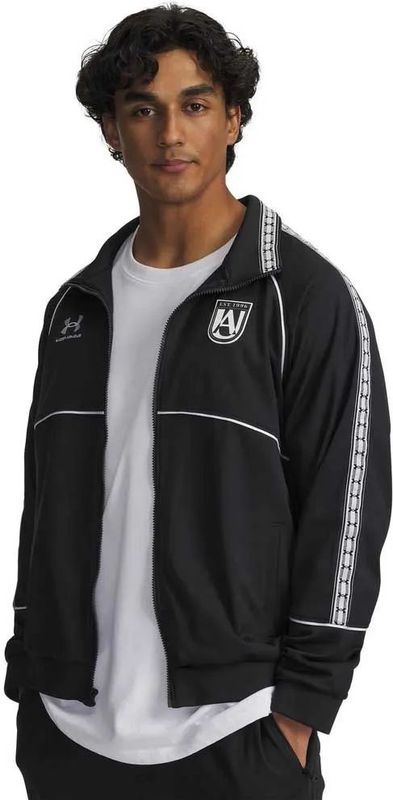 Under Armour - 96 Terrace - Sweatshirt - Met Rits