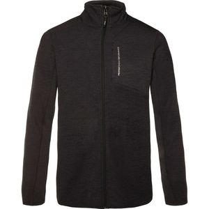 Protest Karaoke Sweatshirt Met Rits