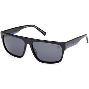 Timberland Tb9342 Sunglasses Zwart  Man