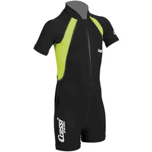 Cressi Baby Shorty 1.5 Mm
