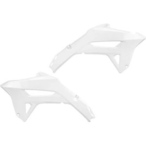 Ufo Honda Crf 450 R 21 Radiatorkappen