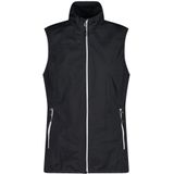 Vest - Ultraleicht Softshell - Waterdicht - Ademend - Zwart