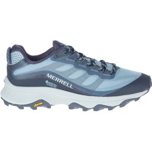 Merrell Moab Speed Goretex Hiking Shoes Blauw EU 38 1/2 Vrouw