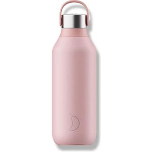 Chilly 500ml Series 2 Blush Thermal Bottle Roze