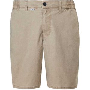 Oakley Apparel Chino 19´´ Hybrid Shorts Beige 32 Man