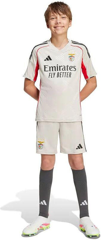 Adidas - Benfica 25/26 - Junior Set - Voetbaltenue