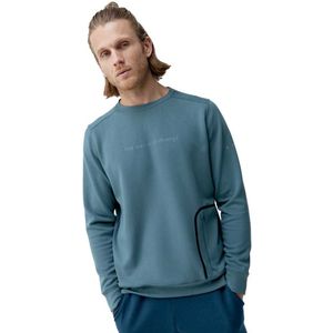 Born Living Yoga Yangtse Sweatshirt Blauw XL Man