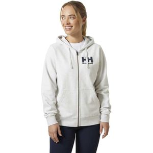 Helly Hansen Logo Full Zip 2.0 Sweatshirt Met Rits