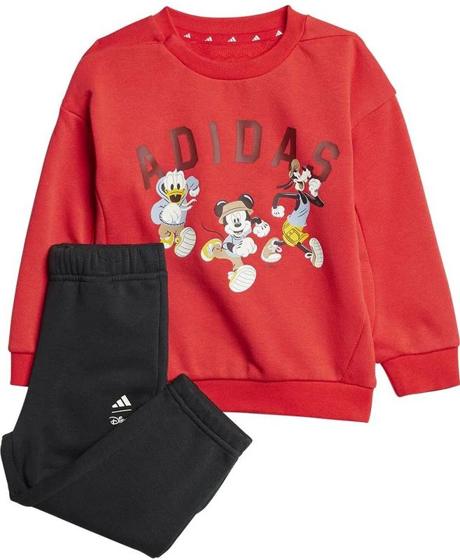 Adidas X Disney Mickey Mouse Joggers Set