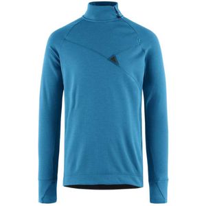 KlÄttermusen Njorun Sweatshirt Blauw M Man