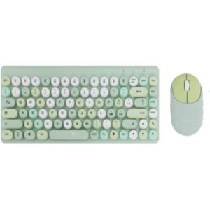 Unico Kb1789 Draadloos Toetsenbord En Muis Spaans