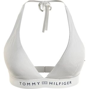 Tommy Hilfiger Triangle Fixed Rp Bra Wit XS Vrouw