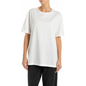 Replay W3452a.000.2660 T-shirt Met Korte Mouwen