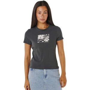 Rip Curl - Oceanic Fitted - T-shirt - Korte Mouwen