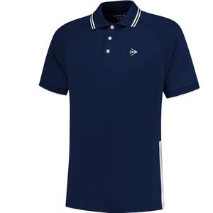 Dunlop Club Korte Mouw Poloshirt