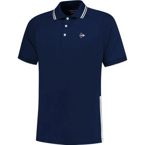 Dunlop Club Korte Mouw Poloshirt