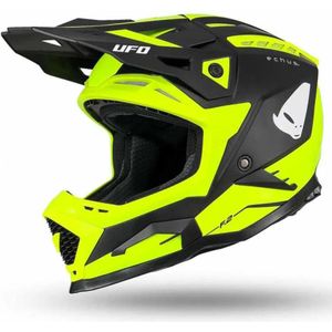 Ufo Echus Offroadhelm