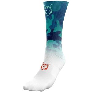Otso Camo Blue Sokken