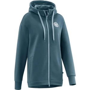Casual - Warm Jack - Groen - Biologisch Katoen - Gerecycled Polyester