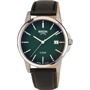 Boccia 3633-02 Horloge