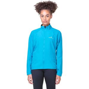 Ronhill - Core Windjack - Blauw - Hardloopjack - Lichtgewicht en Ademend