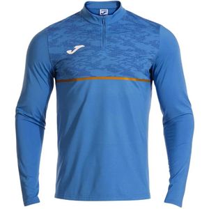 Joma Record Iii Sweatshirt Met Halve Rits