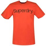 Superdry - Vintage Logo - T-shirt - Katoen