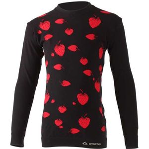 Lasting Jaho 9090 Sweatshirt Zwart 122 cm Jongen