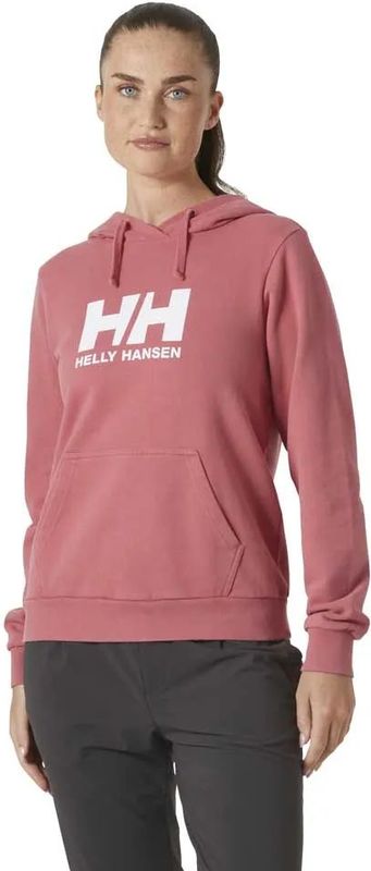 Helly Hansen - Logo 2.0 Hoodie - Katoen - Zacht - Met Capuchon