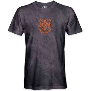 Jesse James Workwear Sturdy Logo T-shirt Met Korte Mouwen