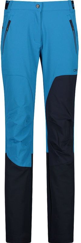 CMP - Damesbroek - Buitenbroek - Waterafstotend - Licht Gewatteerd