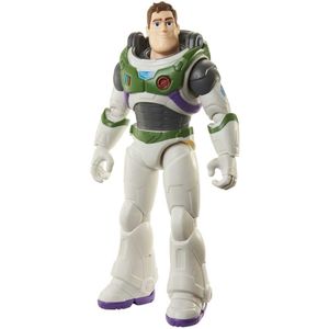 Pixar Lightyear Large Scale Space Ranger Alpha Buzz Lightyear Figure Veelkleurig 3 Years