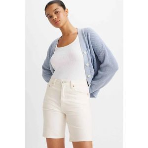 Levi´s ® Ribcage Korte Jeans Gerenoveerd