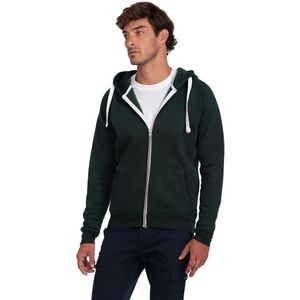The Time Of Bocha Qi1szip Sweatshirt Met Rits