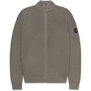 Ecoalf Merto Trui Met Volledige Rits