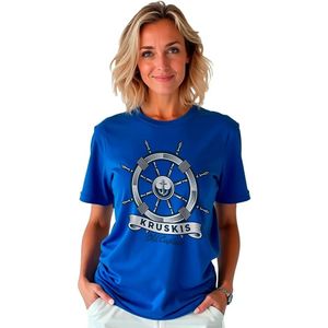 Kruskis Rudder T-shirt Met Korte Mouwen