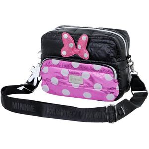 Disney Minnie Mouse Air Ibiscuit Padding Bag Veelkleurig