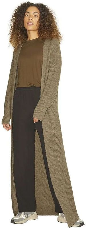 Jack & Jones - Ea Fluffy Jjxx - Cardigan - V-hals - Lange Mouwen