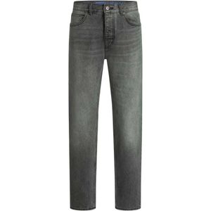 Hugo Jonah Blue Spijkerbroek