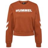 Hummel - Legacy - Sweatshirt - Zacht - Vochtregulerend - Normale Pasvorm
