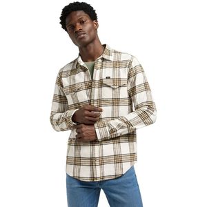 Lee Clean Western Overhemd Met Lange Mouwen